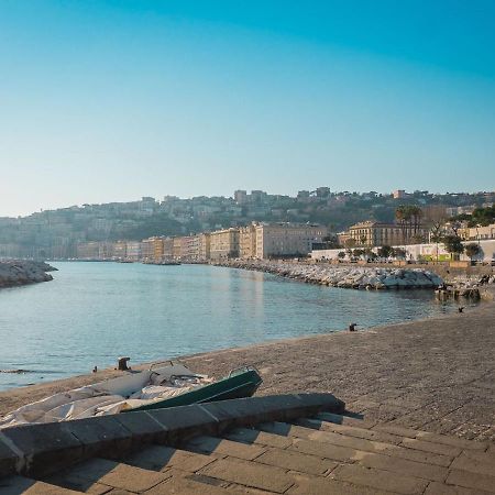 Apartament Chiaia Premium Flat, Naples Center, Near Seaside Zewnętrze zdjęcie
